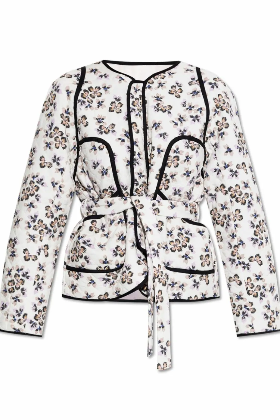 Munthe WHITE Reversible jacket
