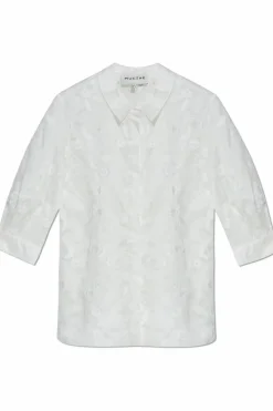 Munthe WHITE Shirt 'Pust'