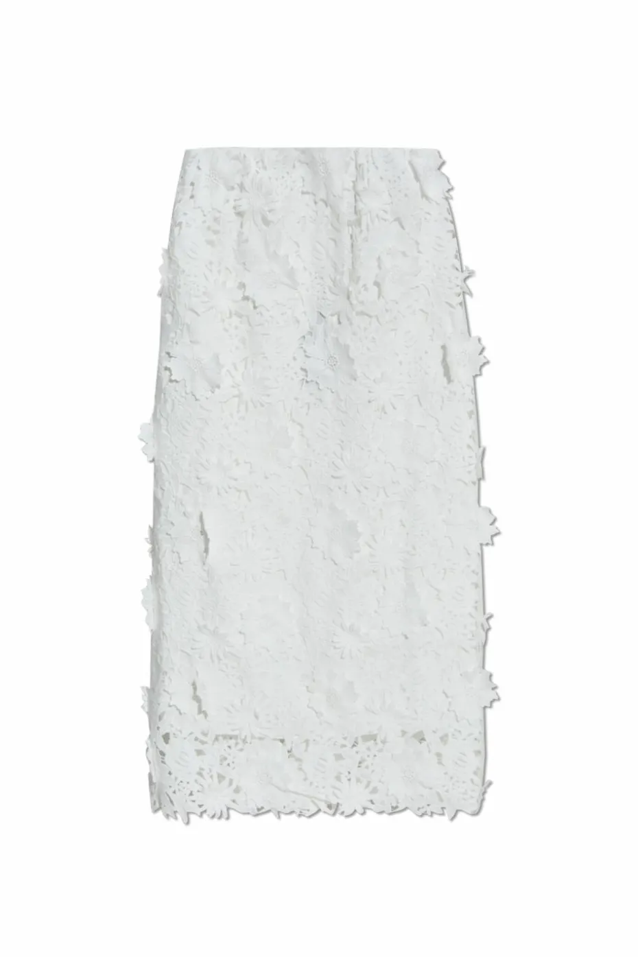 Munthe WHITE Skirt "Pomi"