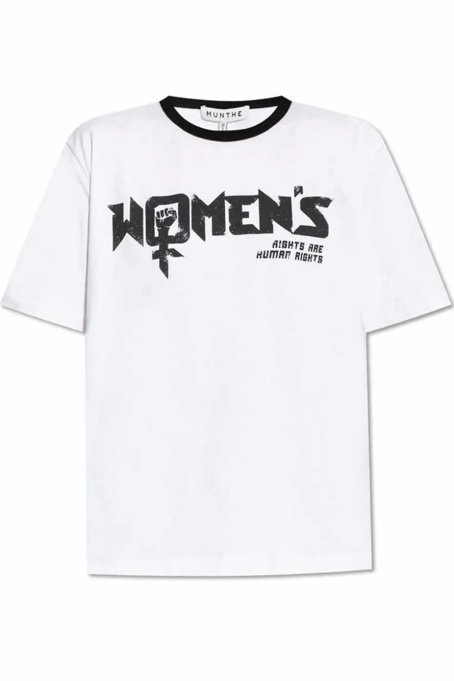 Munthe WHITE T-shirt ‘Filisha’