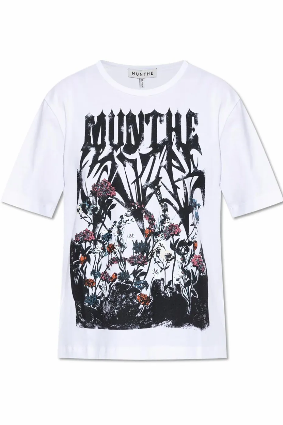 Munthe WHITE T-shirt "Prize"