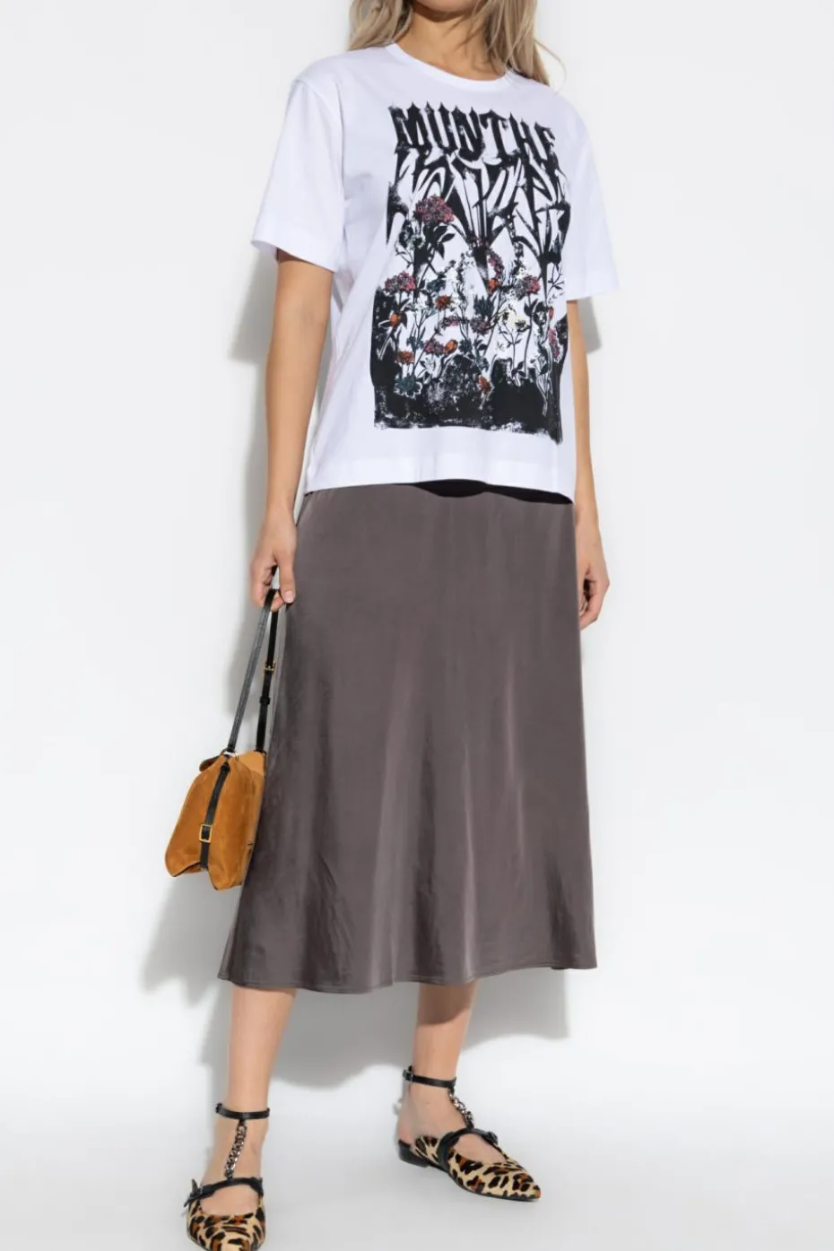 Munthe WHITE T-shirt "Prize"