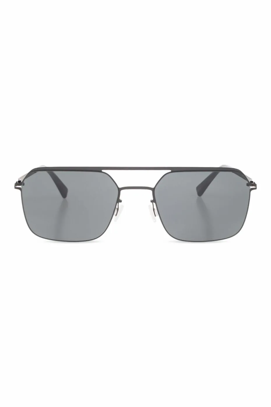 Mykita BLACK Alister sunglasses