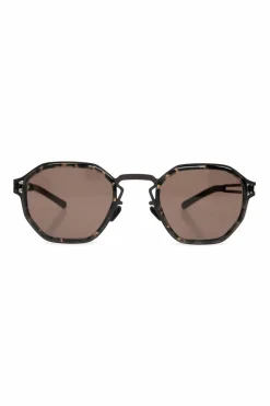 Mykita BLACK ‘Gia’ sunglasses