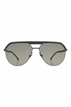 Mykita BLACK Mykita x Leica