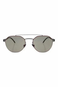 Mykita BLACK Mykita x Leica