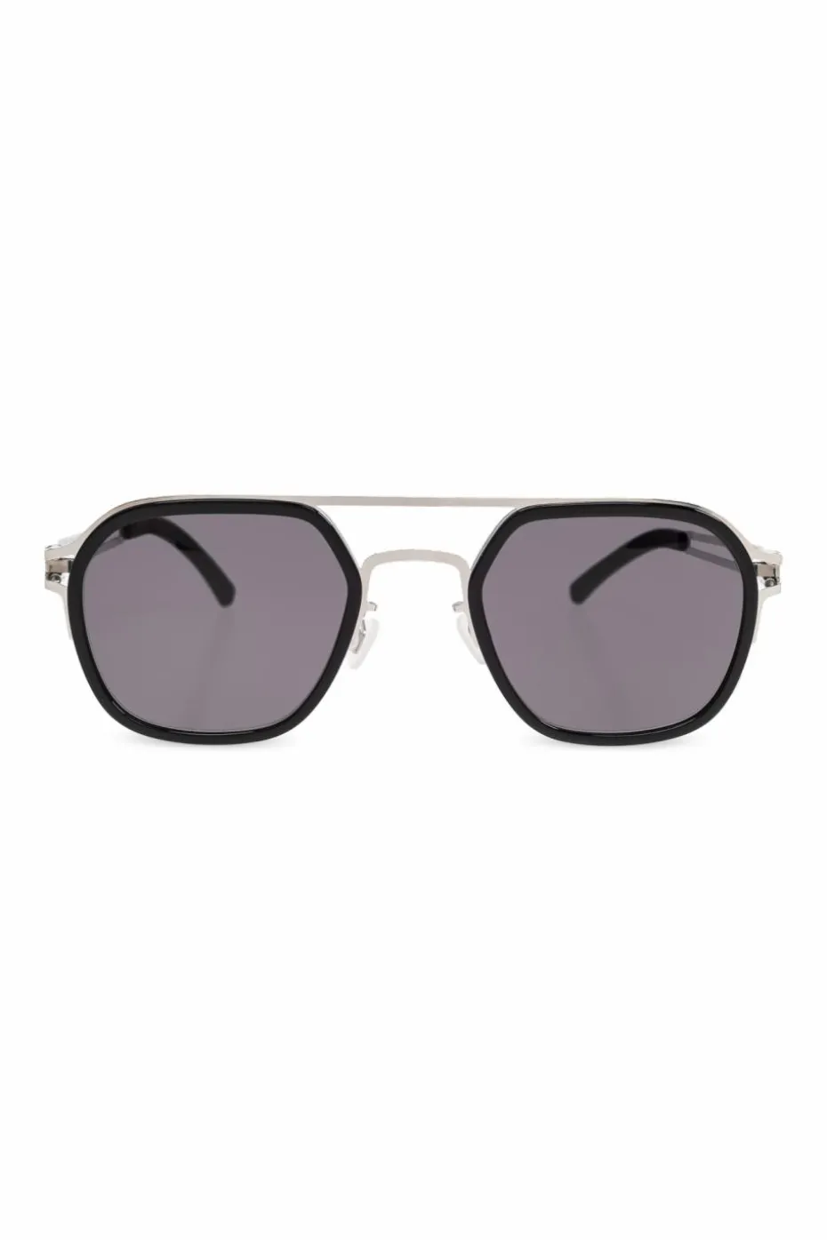 Mykita BLACK Sunglasses Leeland