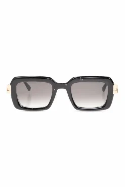Mykita BLACK Una sunglasses