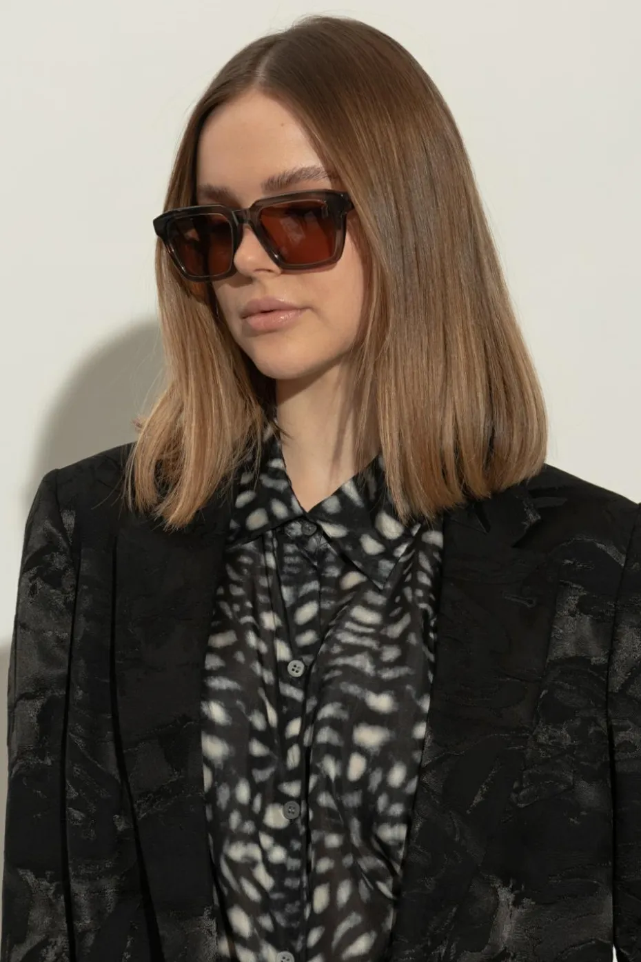 Mykita GREY Soma sunglasses