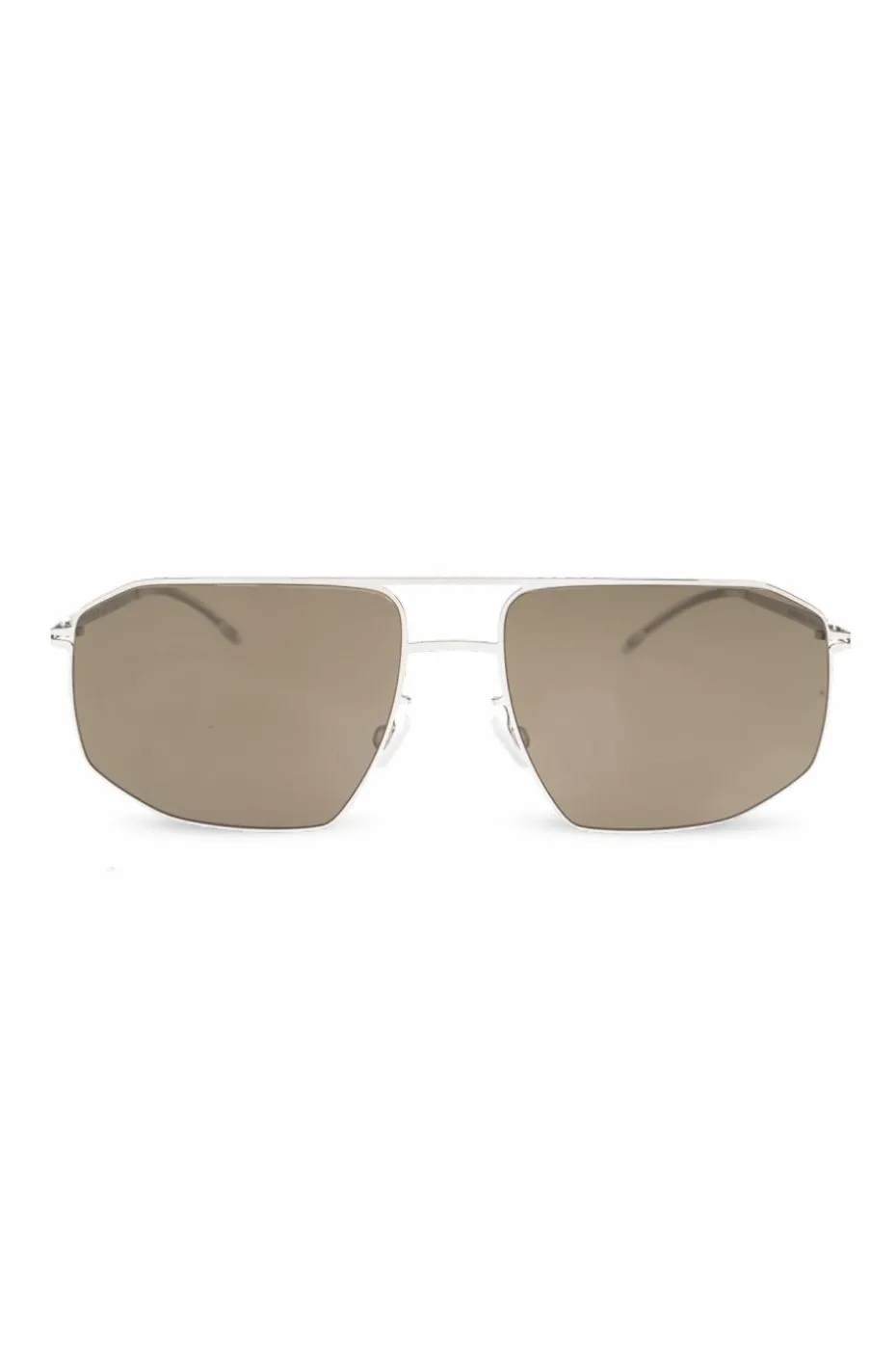 Mykita SILVER Santeri sunglasses