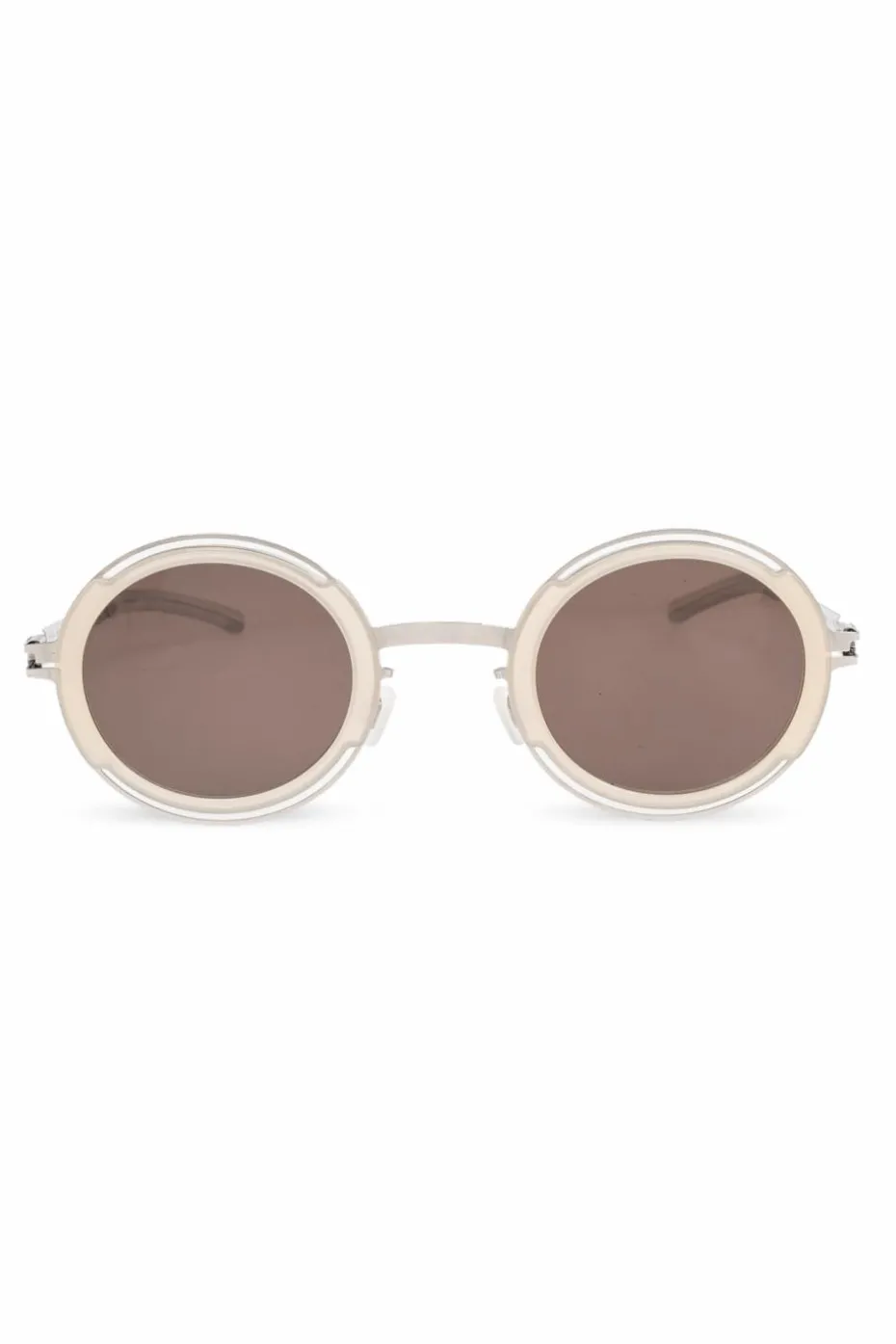 Mykita SILVER Sunglasses