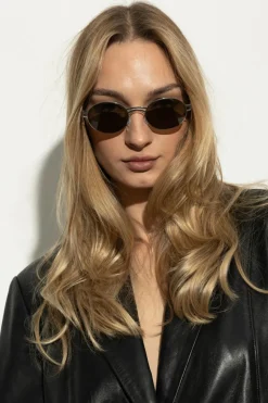 Mykita SILVER Sunglasses `DADA`
