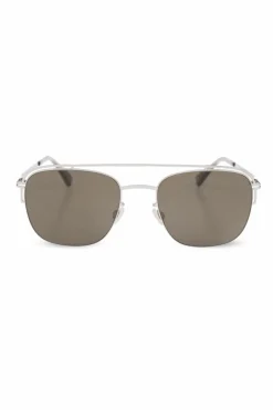Mykita SILVER Sunglasses `Nor`