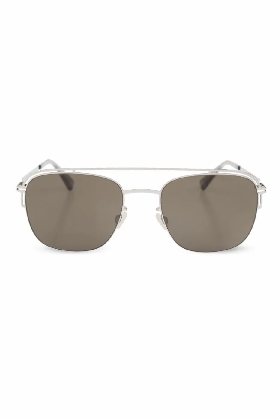 Mykita SILVER Sunglasses `Nor`