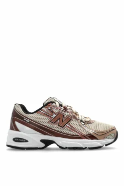 New Balance beige Sports shoes `U740BB2`