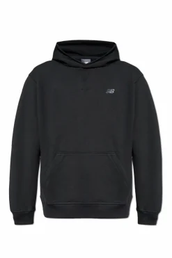New Balance BLACK Oversize sweatshirt