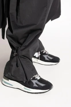 New Balance BLACK Sneakers Made in UK 991v2