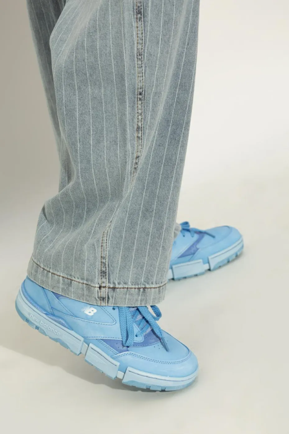 New Balance BLUE New Balance X MSFTSrep
