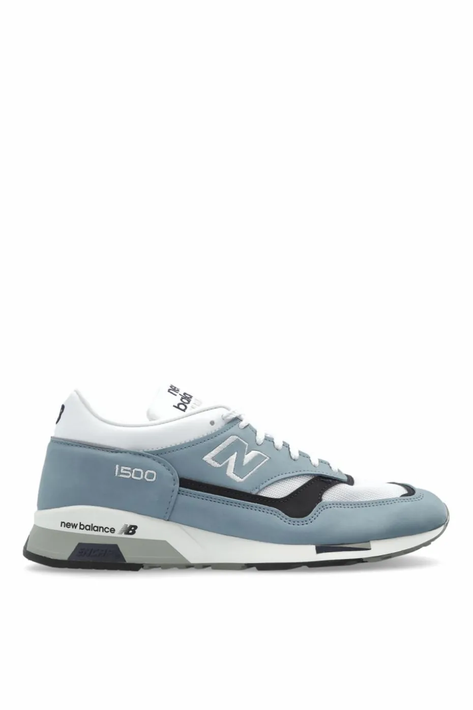 New Balance BLUE Sports shoes `U1500BNW`