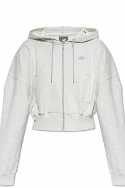 New Balance GREY Hoodie