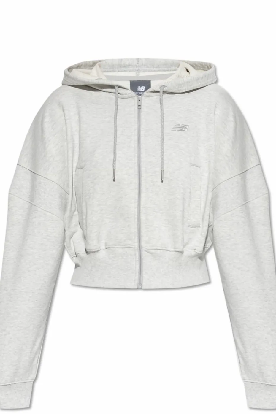 New Balance GREY Hoodie
