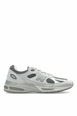 New Balance GREY Sneakers Made in UK 991v2