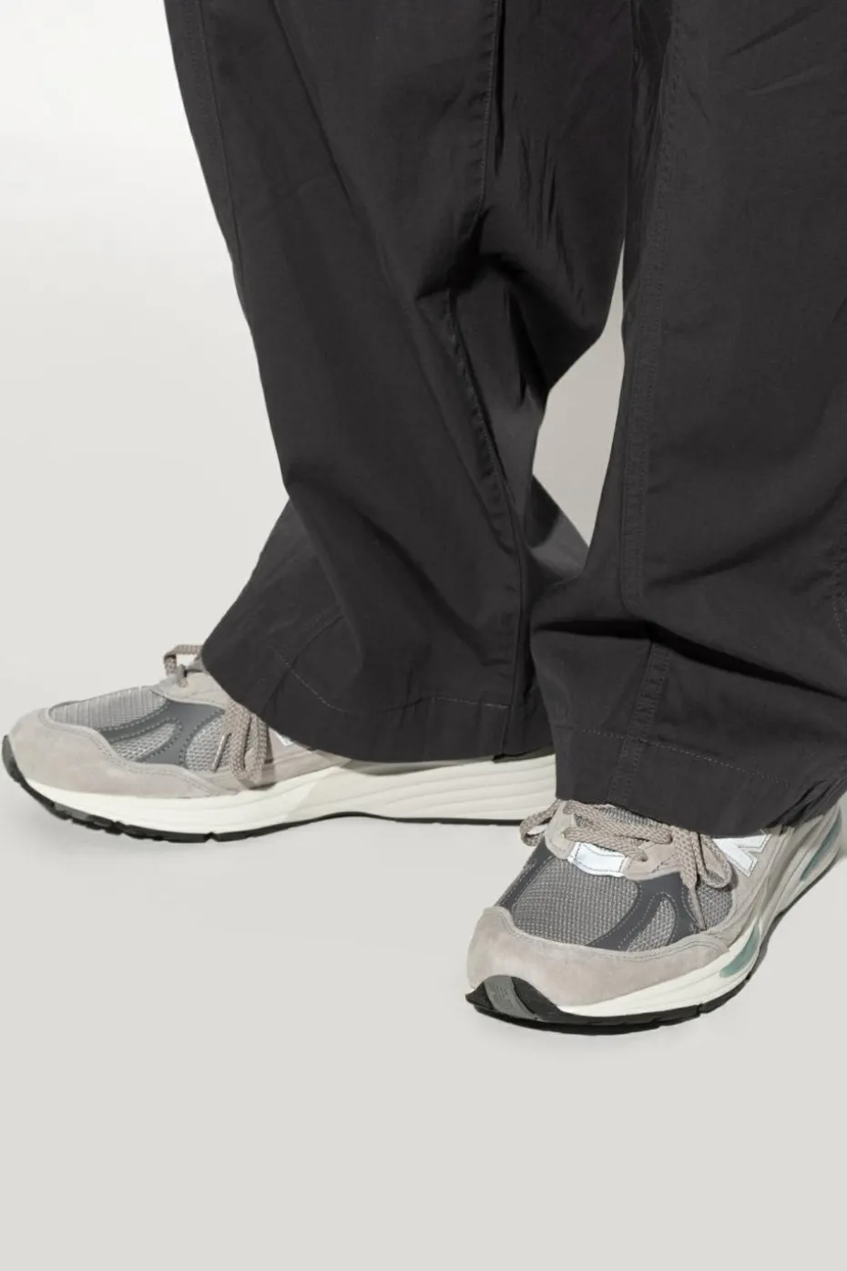 New Balance GREY Sneakers MADE in UK 991v2