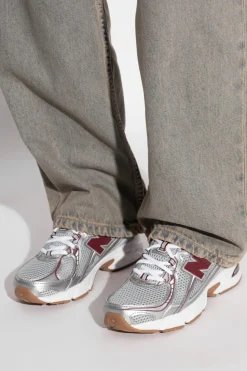New Balance GREY Sports shoes `U740MS2`