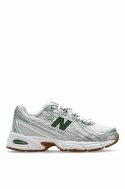 New Balance GREY Sports shoes `U740SF2`