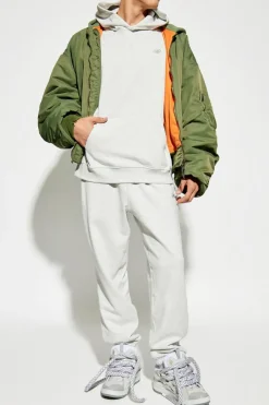 New Balance GREY Sweatpants