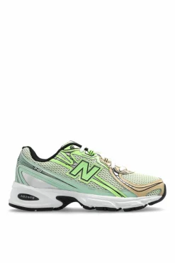 New Balance neon Sports shoes `U740YC2`