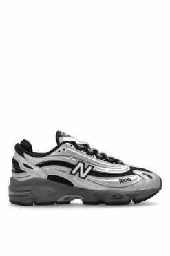 New Balance SILVER Sports shoes `M1000EGR`