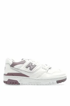 New Balance WHITE Sneakers BBW550AK