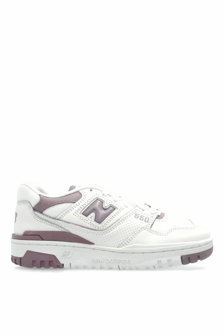 New Balance WHITE Sneakers BBW550AK