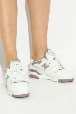 New Balance WHITE Sneakers BBW550AK