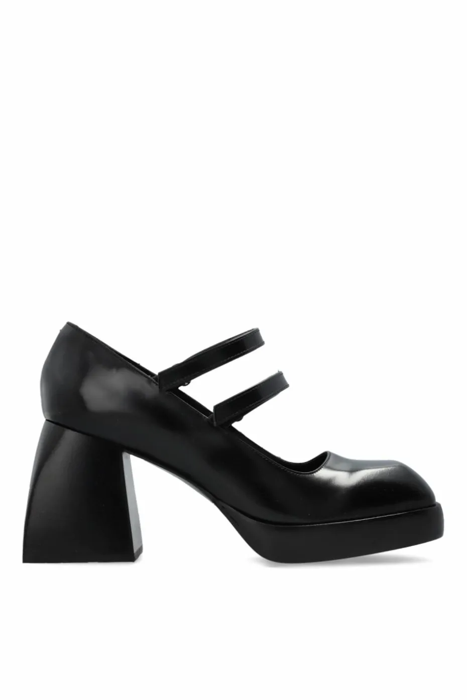 Nodaleto BLACK Heeled shoes