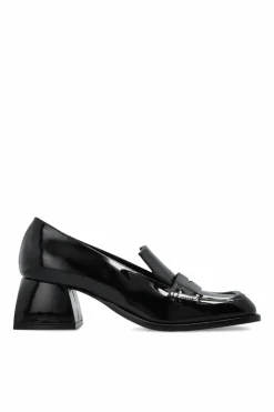 Nodaleto BLACK Heeled shoes