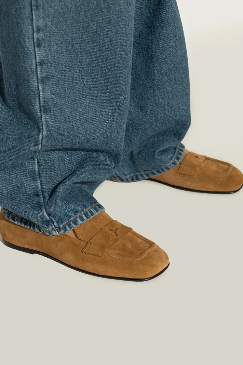 Nodaleto BROWN Shoes type 'loafers'