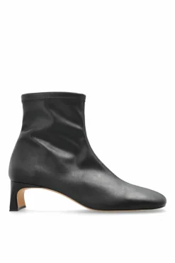 Odissi BLACK Heeled ankle boots