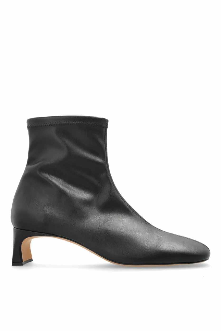 Odissi BLACK Heeled ankle boots