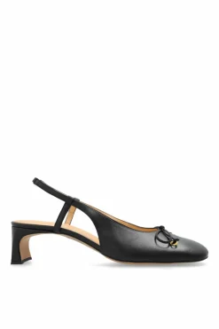 Odissi BLACK Heeled shoes