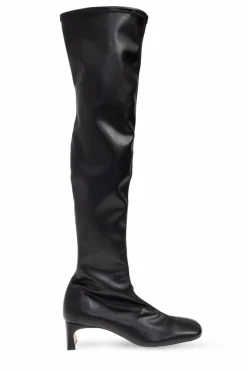 Odissi BLACK Over-the-knee boots