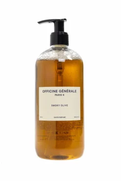 Officine Generale BROWN Hand wash ‘Smoky Olive’