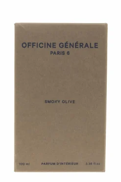 Officine Generale BROWN Room fragrance ‘Smoky Olive’