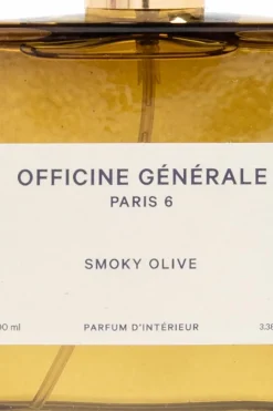 Officine Generale BROWN Room fragrance ‘Smoky Olive’