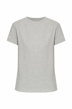 Officine Generale GREY Cotton t-shirt