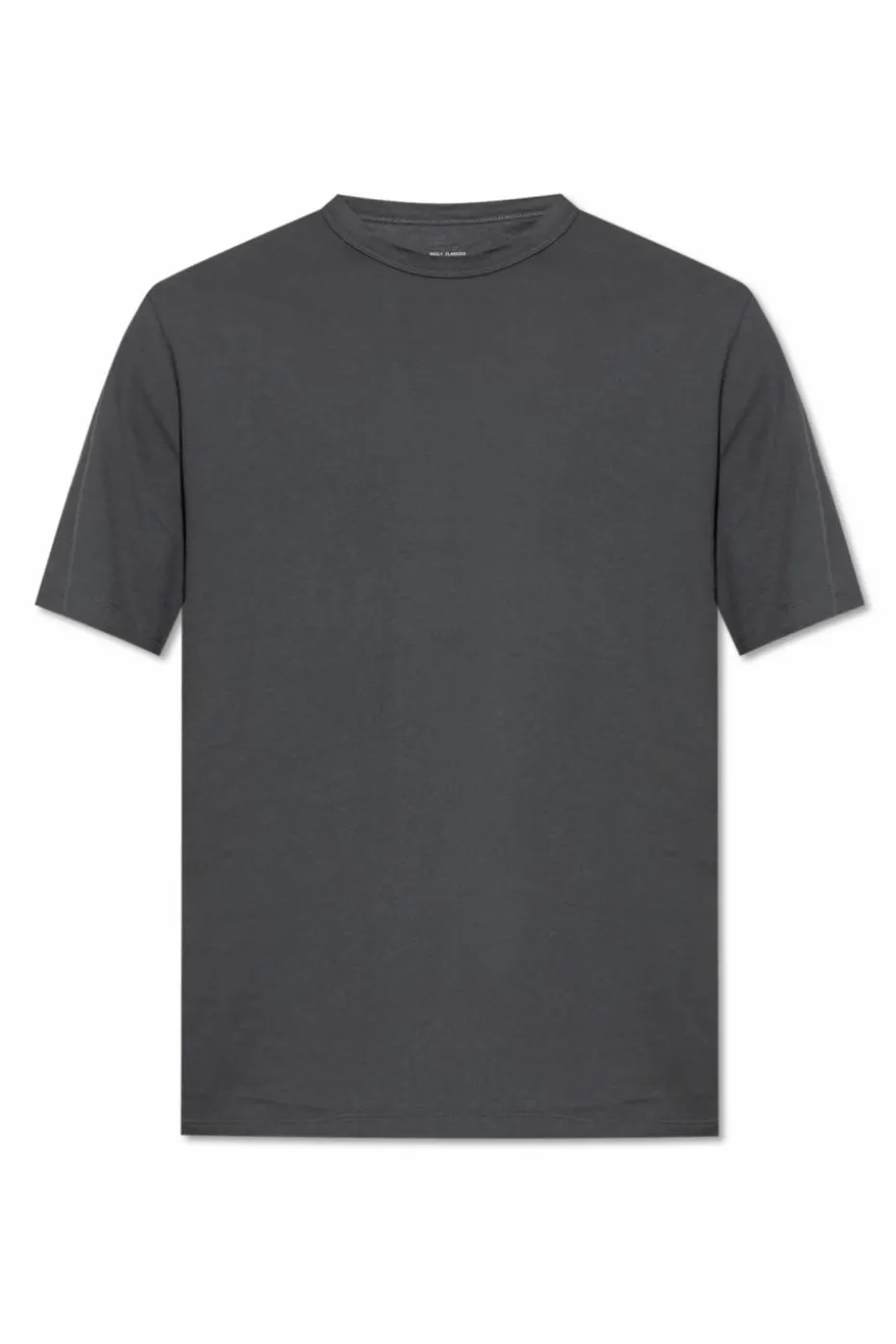 Officine Generale GREY Organic cotton T-shirt