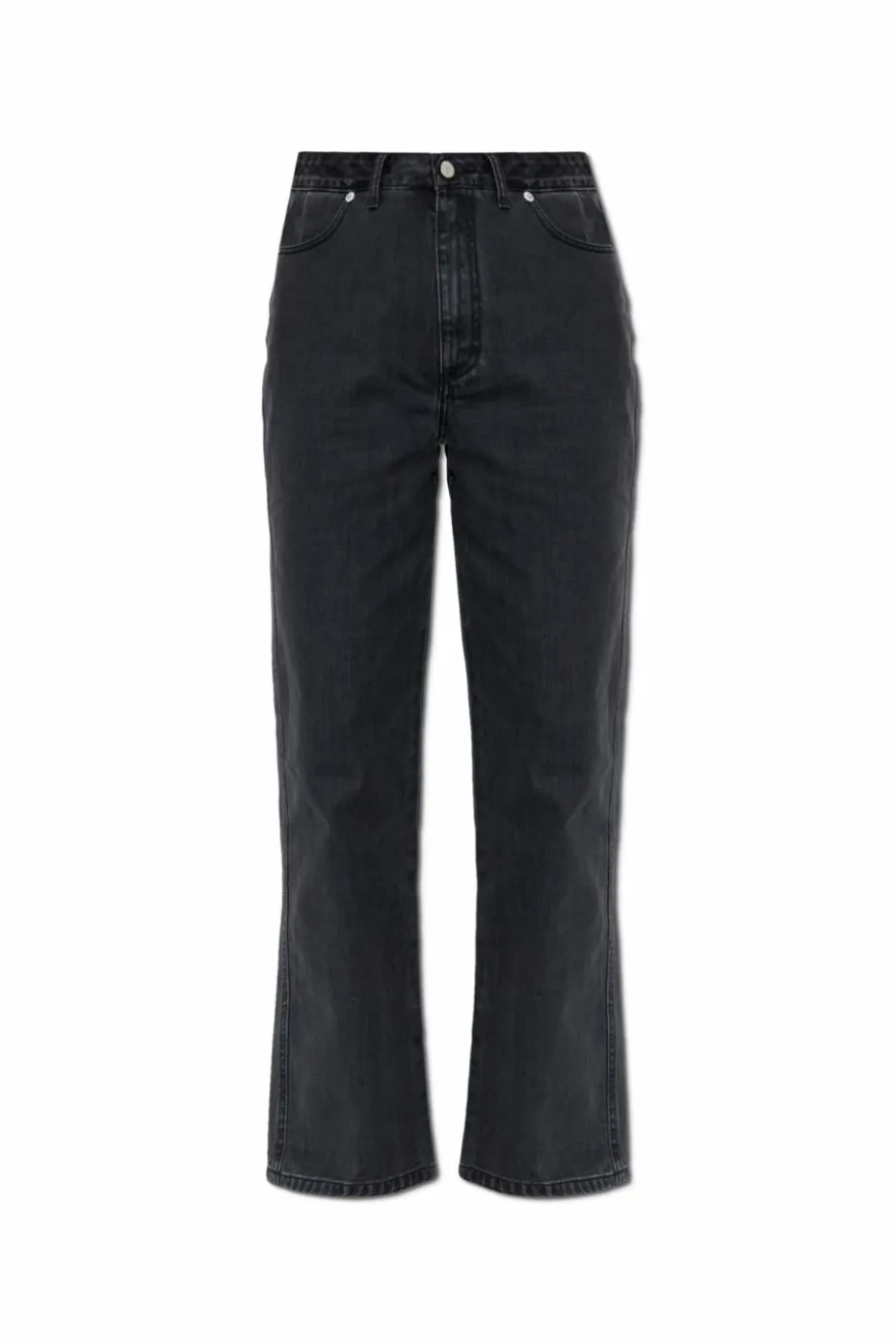 Officine Generale GREY Straight-leg jeans