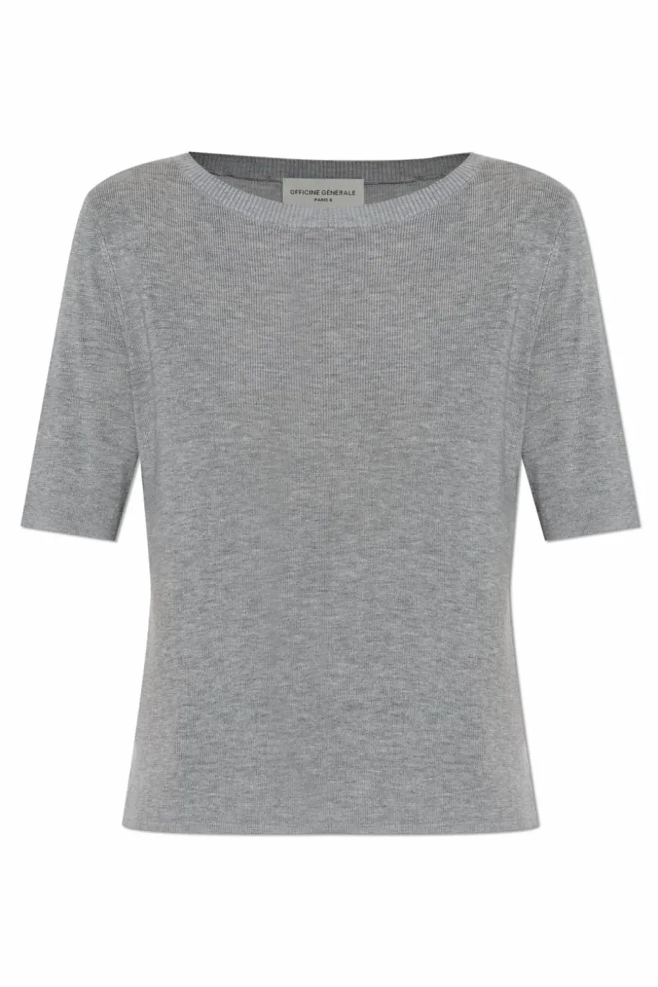 Officine Generale GREY Top ‘Edmee’