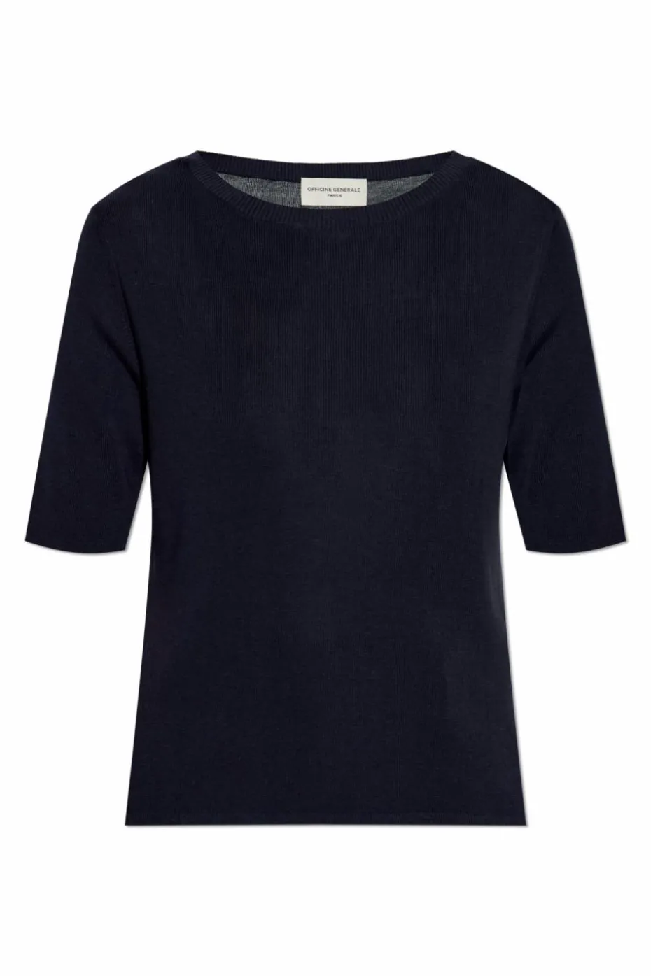 Officine Generale NAVY BLUE Top ‘Edmee’